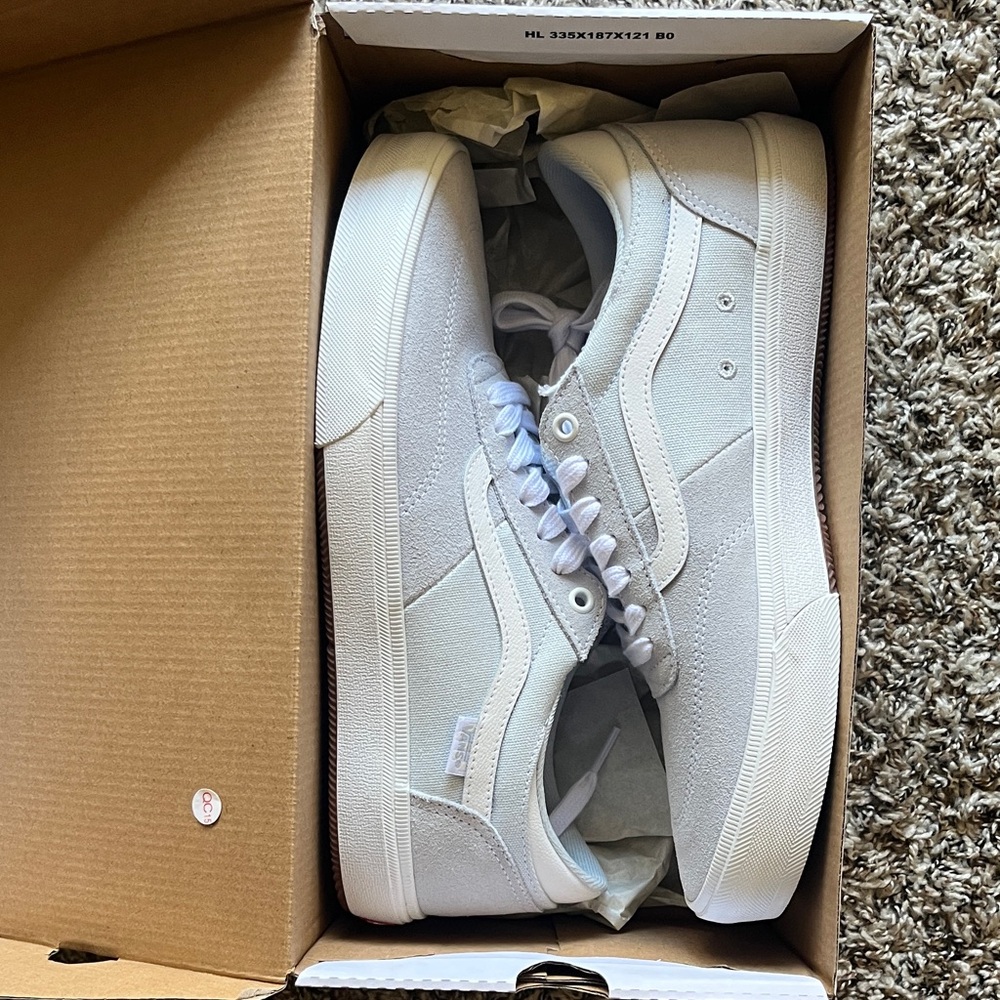 New Vans Gilbert Crockett Skate 10.5